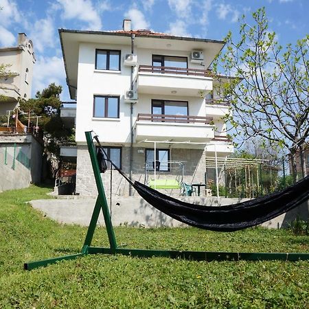 Villa Burkopolis Sozopol Eksteriør billede