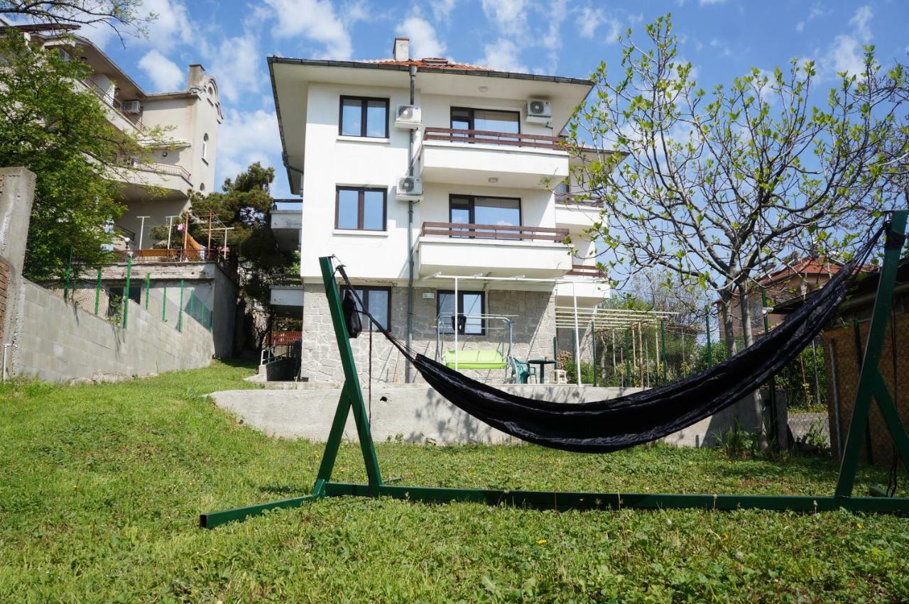 Villa Burkopolis Sozopol Eksteriør billede