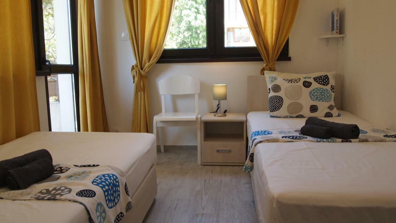 Villa Burkopolis Sozopol Eksteriør billede