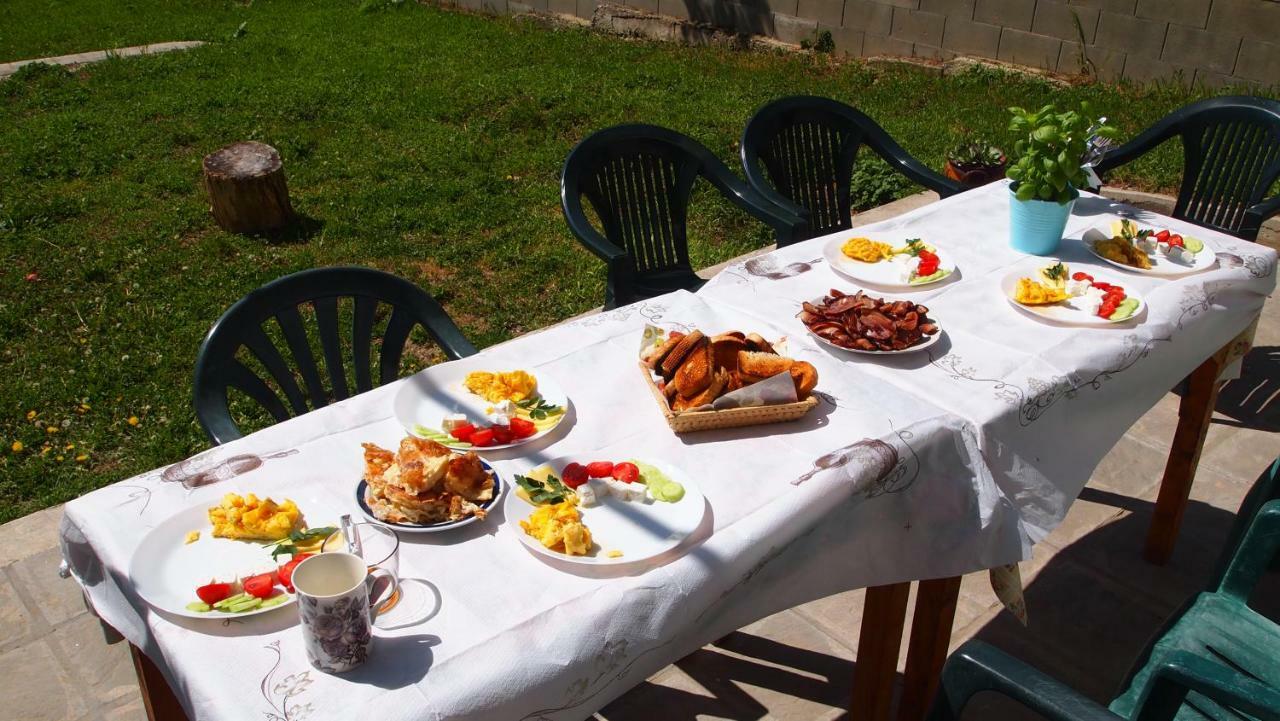 Villa Burkopolis Sozopol Eksteriør billede