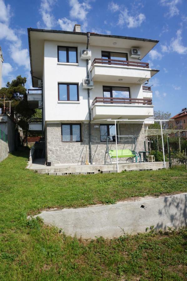 Villa Burkopolis Sozopol Eksteriør billede