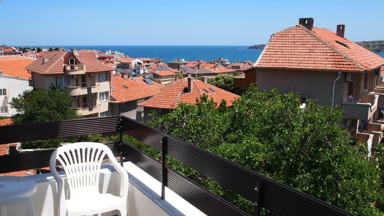 Villa Burkopolis Sozopol Eksteriør billede