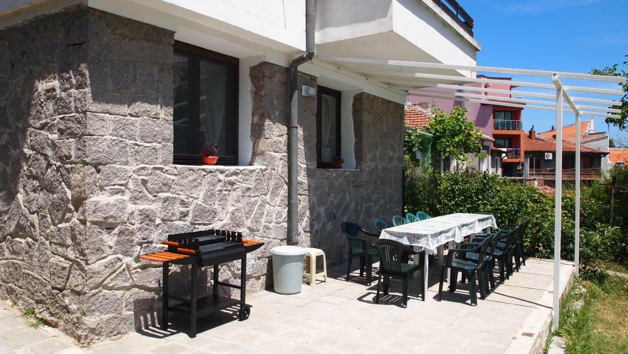 Villa Burkopolis Sozopol Eksteriør billede