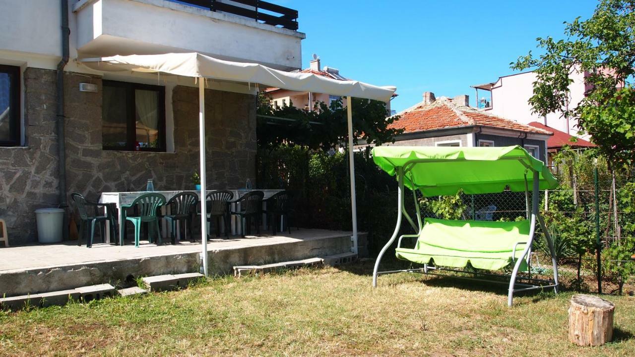 Villa Burkopolis Sozopol Eksteriør billede