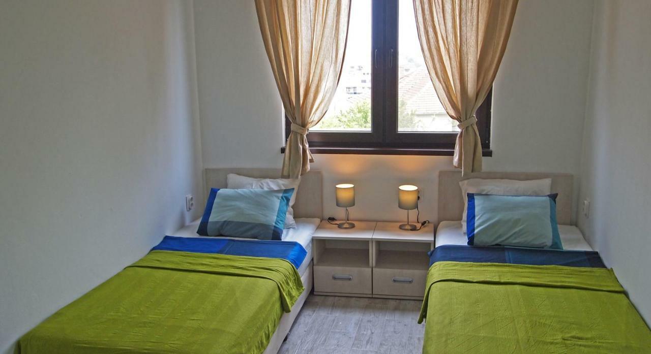 Villa Burkopolis Sozopol Eksteriør billede